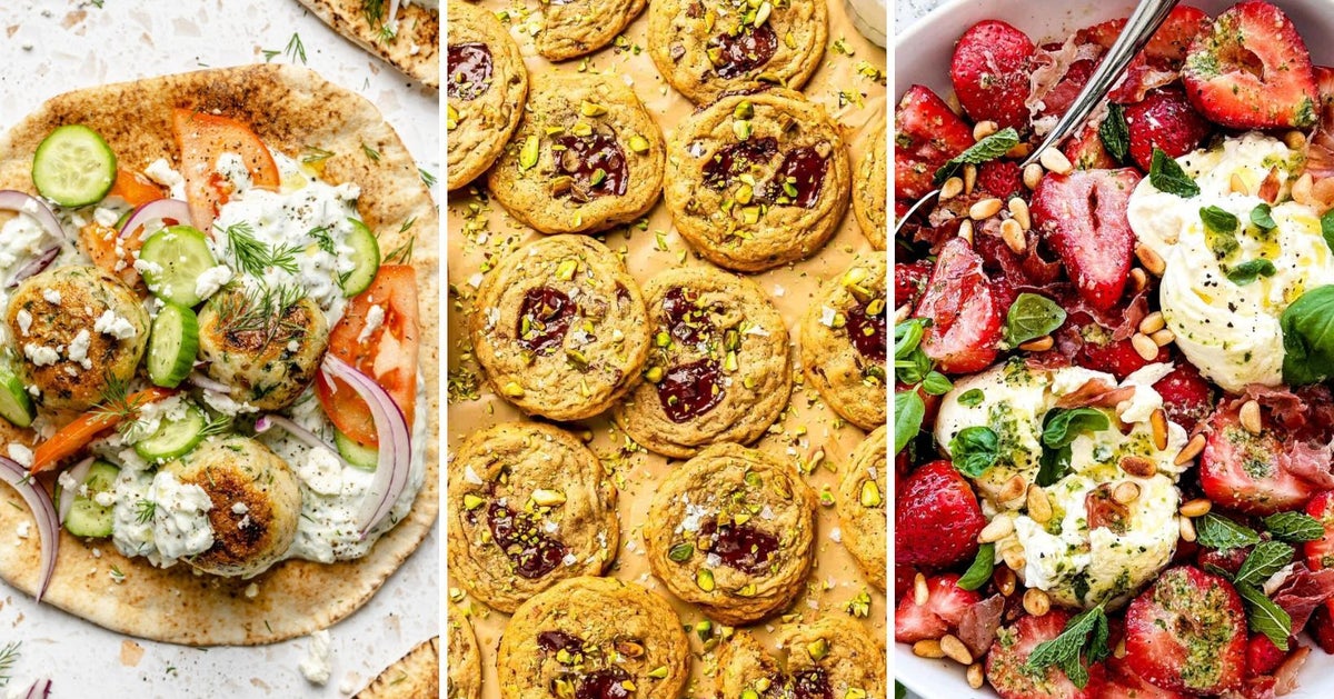 NextImg:The 10 Best Instagram Recipes You Might've Missed From July