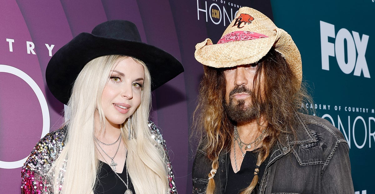 Billy Ray Cyrus Reacts After Bombshell Audio Of Him Berating Firerose Surfaces