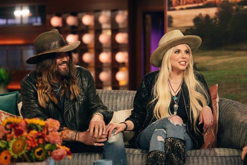 Billy Ray Cyrus filed for divorce from Firerose in May after about seven months of marriage. 