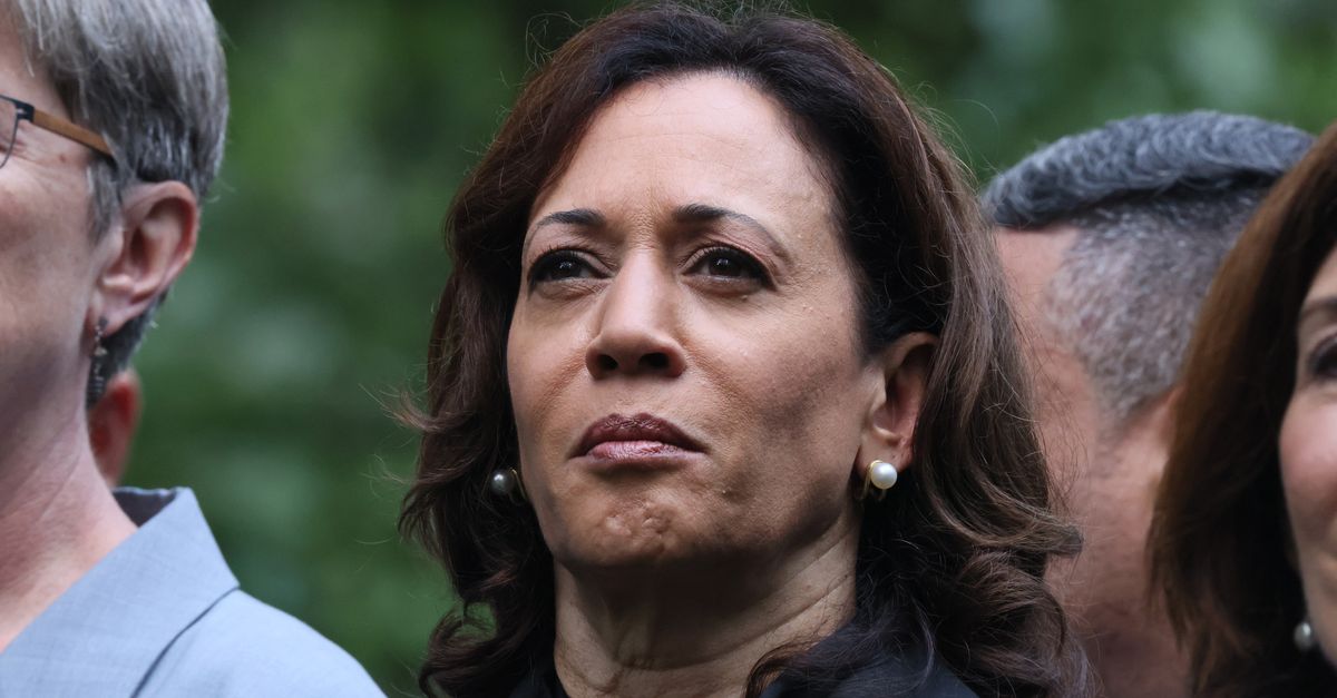 Why Are Republicans Still Botching Kamala Harris’ Name?