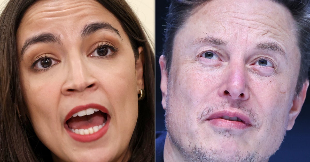 NextImg:AOC Puts Elon Musk In His Place With Perfectly Patronizing Reminder