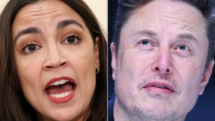 AOC Puts Elon Musk In His Place With Perfectly Patronizing Reminder