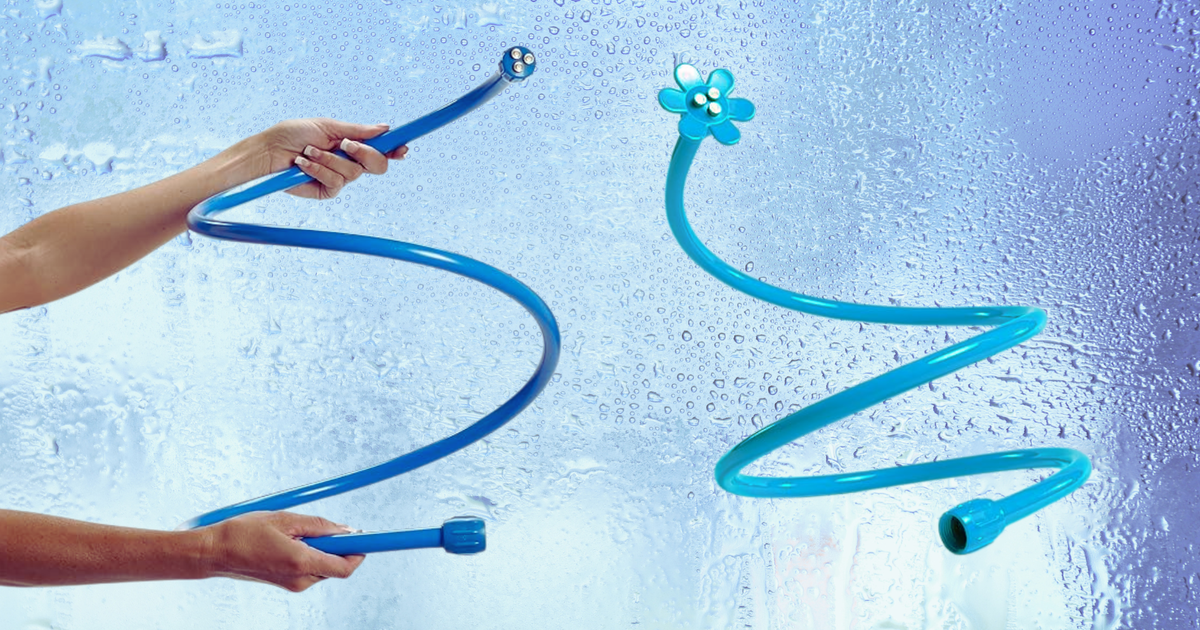 NextImg:You’ll Enjoy Your Hot Backyard More With This 'Godsend' Water Mister