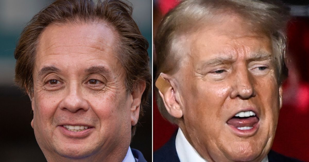 George Conway Fact Checks Donald Trump’s Latest ‘Misinformation’: ‘Hope This Helps!’