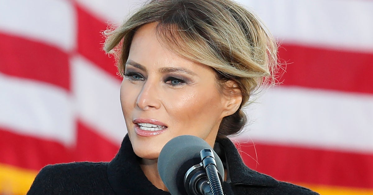 NextImg:Melania Trump’s Memoir Announcement Prompts A Very Embarrassing Reminder