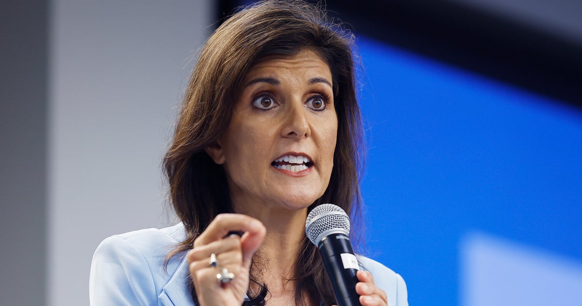 NextImg:Nikki Haley Scolds Republicans Over Kamala Harris 'DEI' Attacks
