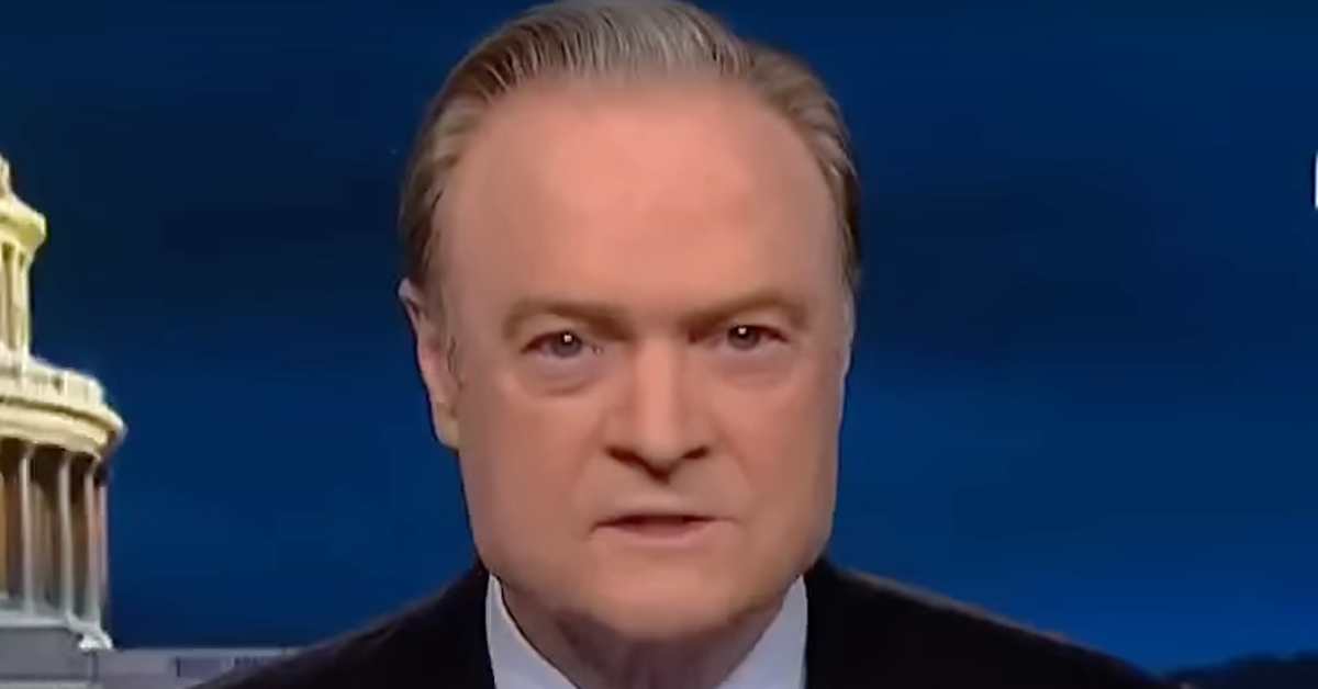 NextImg:Lawrence O'Donnell Utterly Trashes 'Laziest, Stupidest' Trump In Scathing Monologue