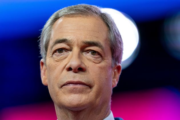 Nigel Farage, leader of Reform UK, suddenly announced he was standing in Clacton weeks after the election was caleld