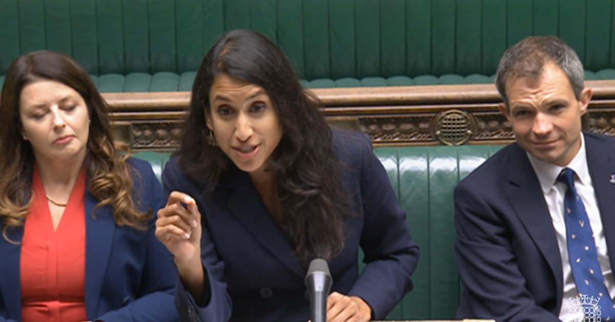 Top Tory Mocked For Trying To Lecture Labour Over Honesty | HuffPost UK ...