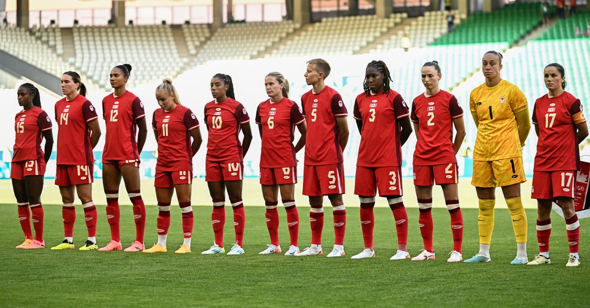 NextImg:Canada Olympic Soccer Hilariously Trolled Over Innocent ‘Where Are You Watching' Post