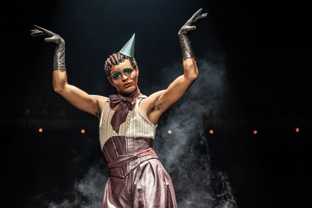 Layton Williams' latest turn as Cabaret's Emcee may come as a surprise to those who've been following his career so far