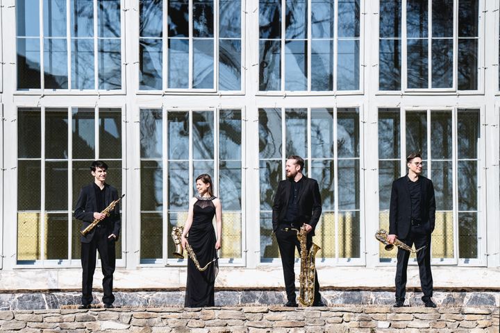 Spectrum Saxophone Quartet