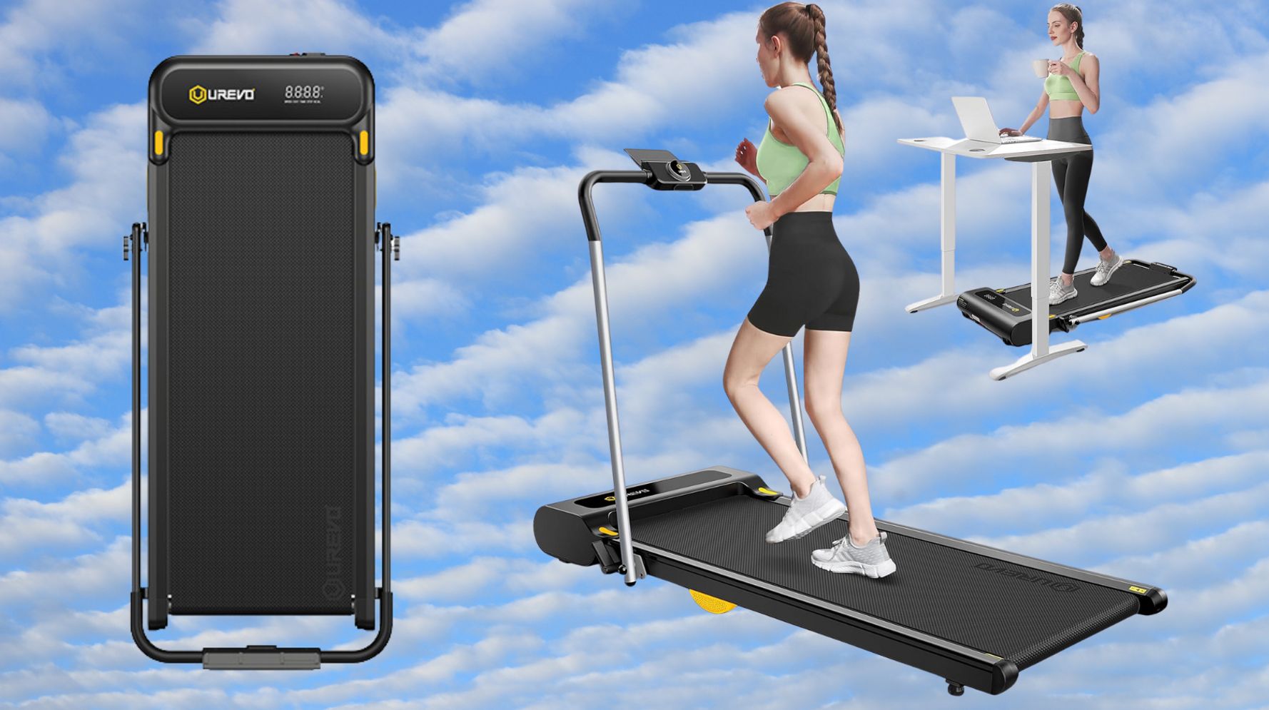 Caroma folding treadmill reviews sale