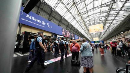 Arson Attacks Shut Down French High-Speed Rail Network Hours Before Olympics