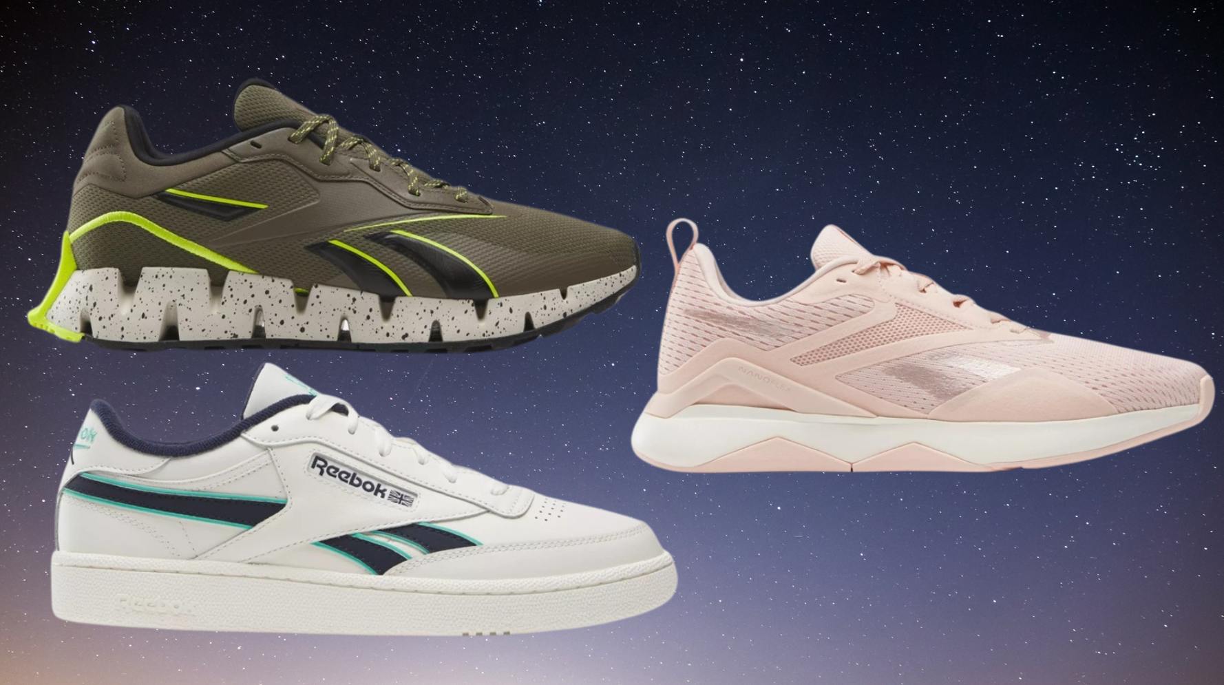 Reebok back to school sale sales