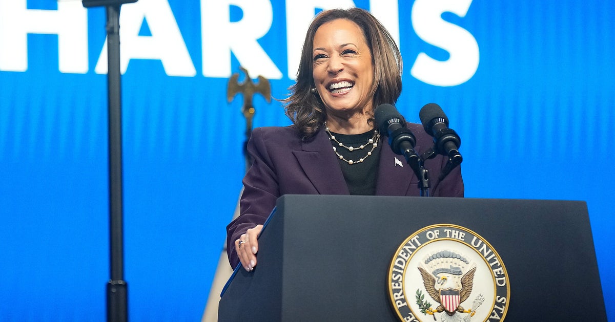 Why 2020 Wasn't Kamala Harris' Moment — But 2024 Could Be