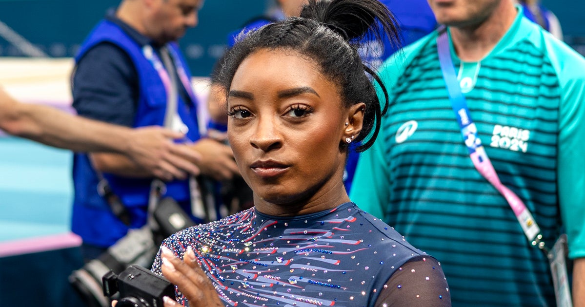 NextImg:Simone Biles' Mom Explains Why Her Daughter Is Skipping Olympics Opening Ceremony