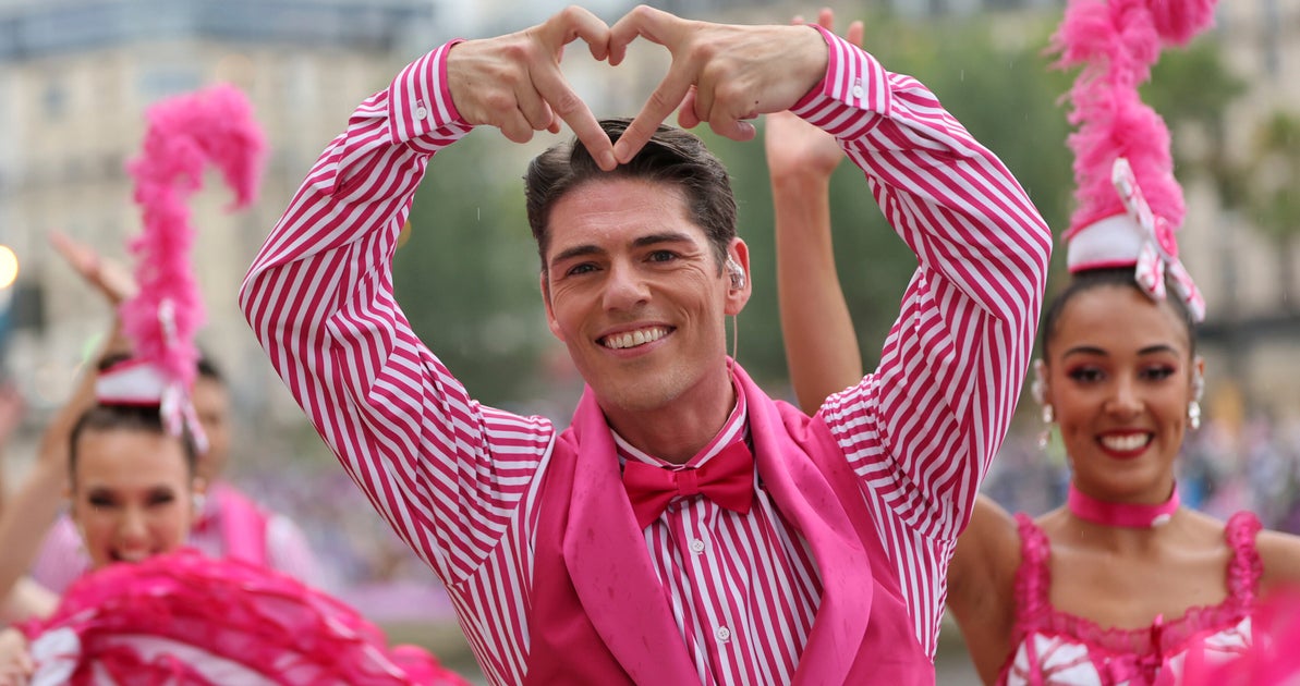 NextImg:The Funniest Reactions To The *Wild* Paris Olympics Opening Ceremony