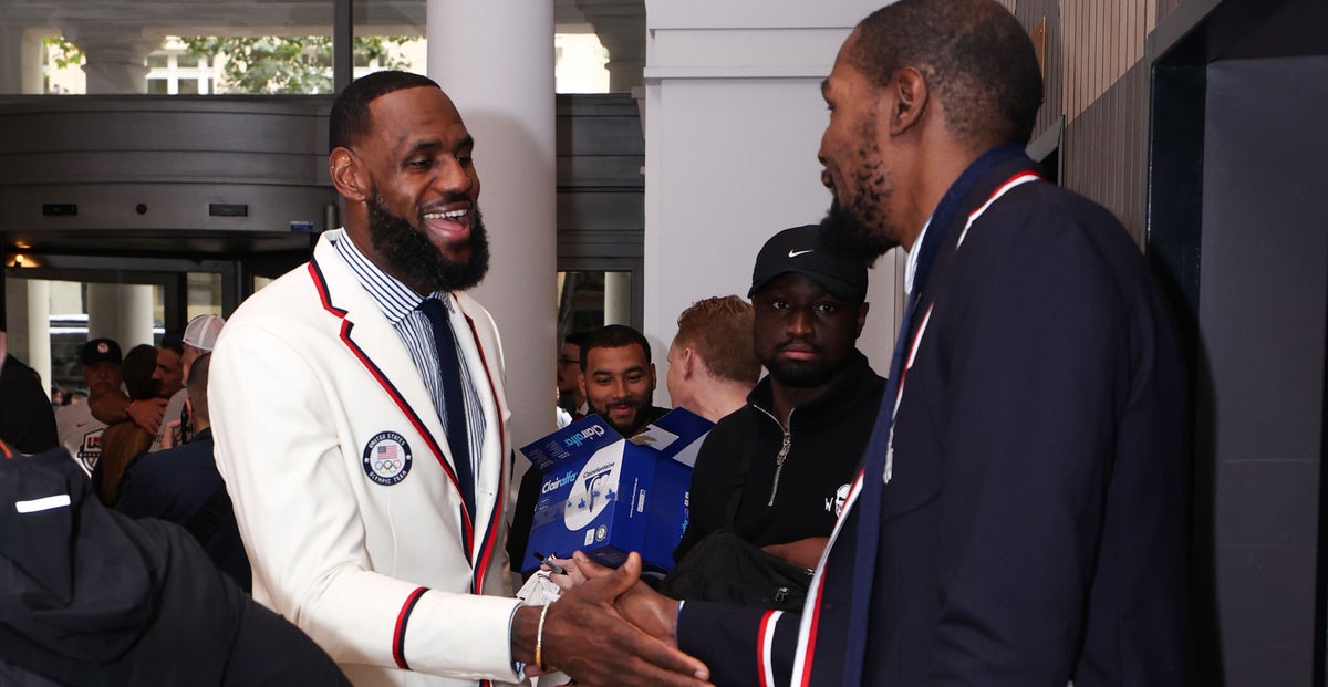 Ralph Lauren Ripped To Shreds For U.S. Outfits At Olympics Opening Ceremony