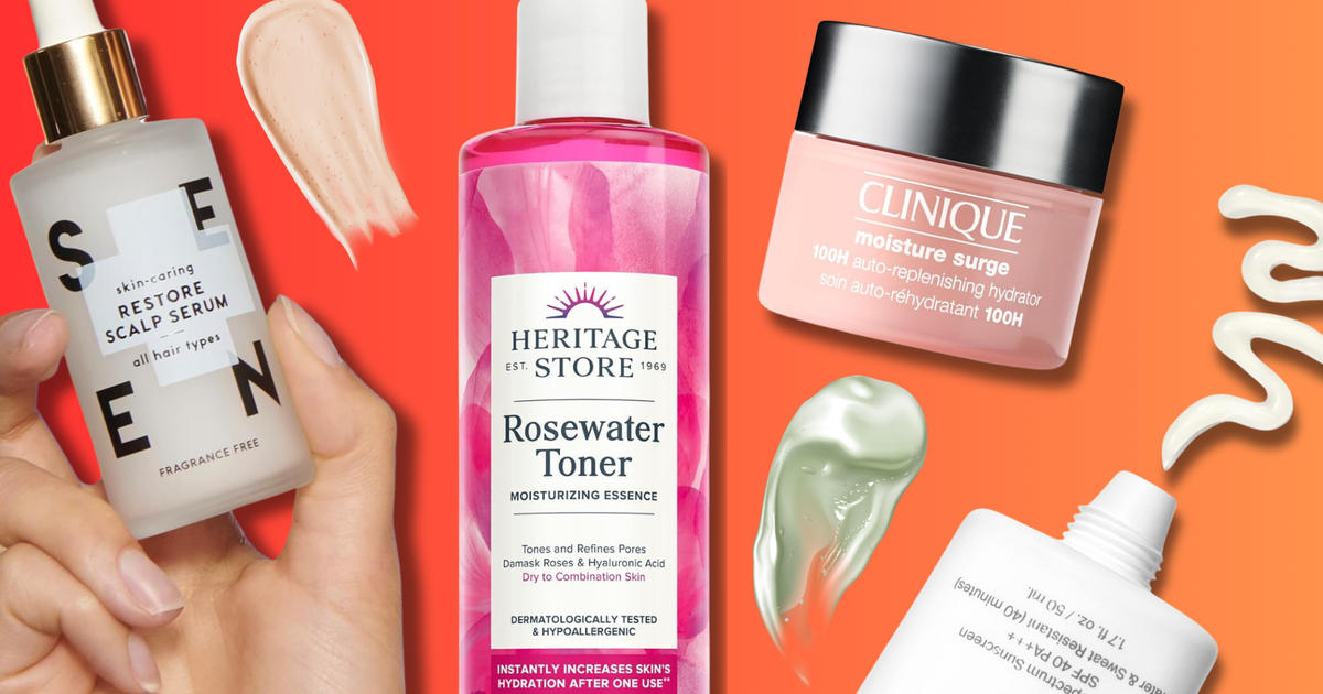 Have Sensitive Skin? Here's What You Should Be Buying.