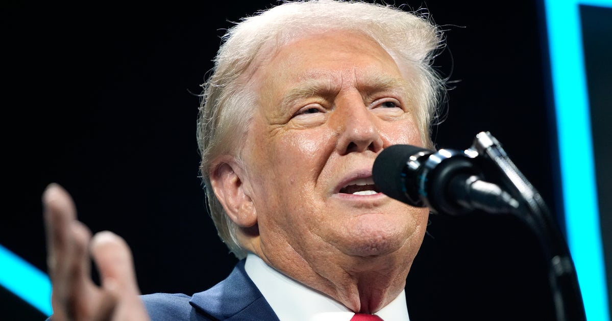 Trump Tells Crowd They 'Won't Have To Vote' Again After Election In Bizarre Remarks