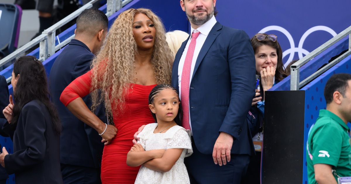 Announcer Confuses Serena Williams’ Husband For Something Else Entirely