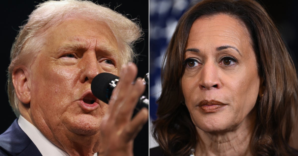 NextImg:Trump Declares Outrageous Reason He Won't Pronounce 'Kamala' Correctly