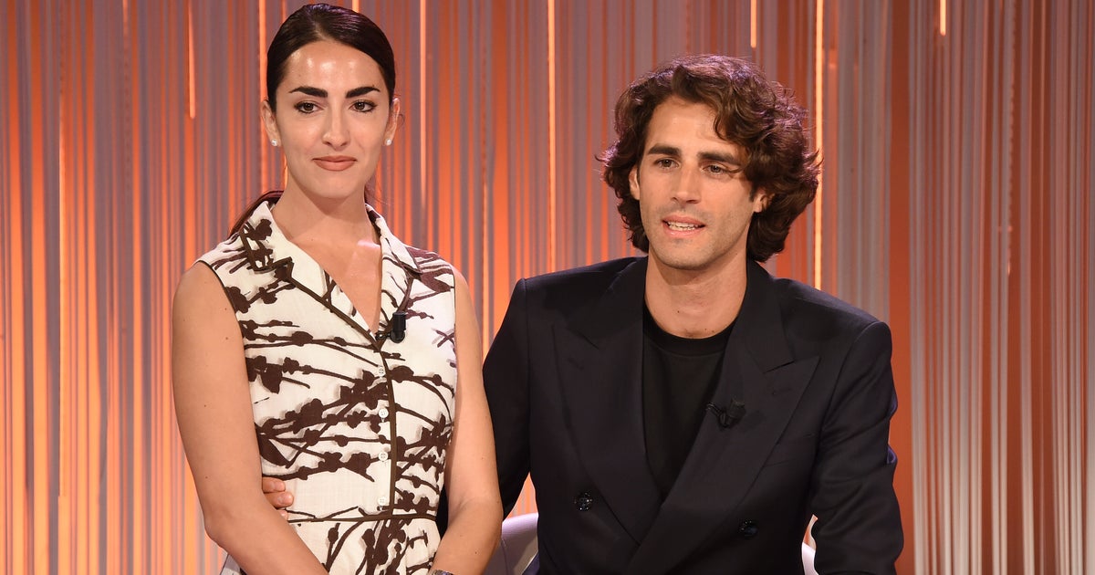NextImg:Olympic Gold Medalist Apologizes To Wife For Marriage Blunder In Paris