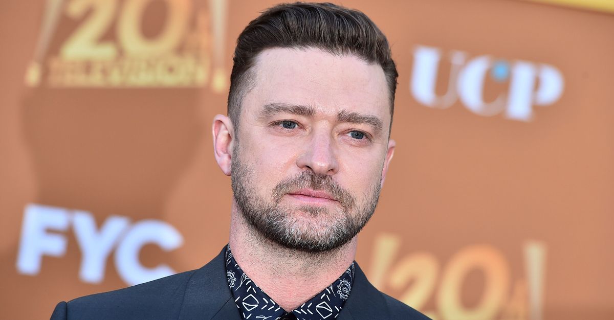 Justin Timberlake’s Lawyer Says Singer Wasn't Intoxicated When He Got DWI Charge