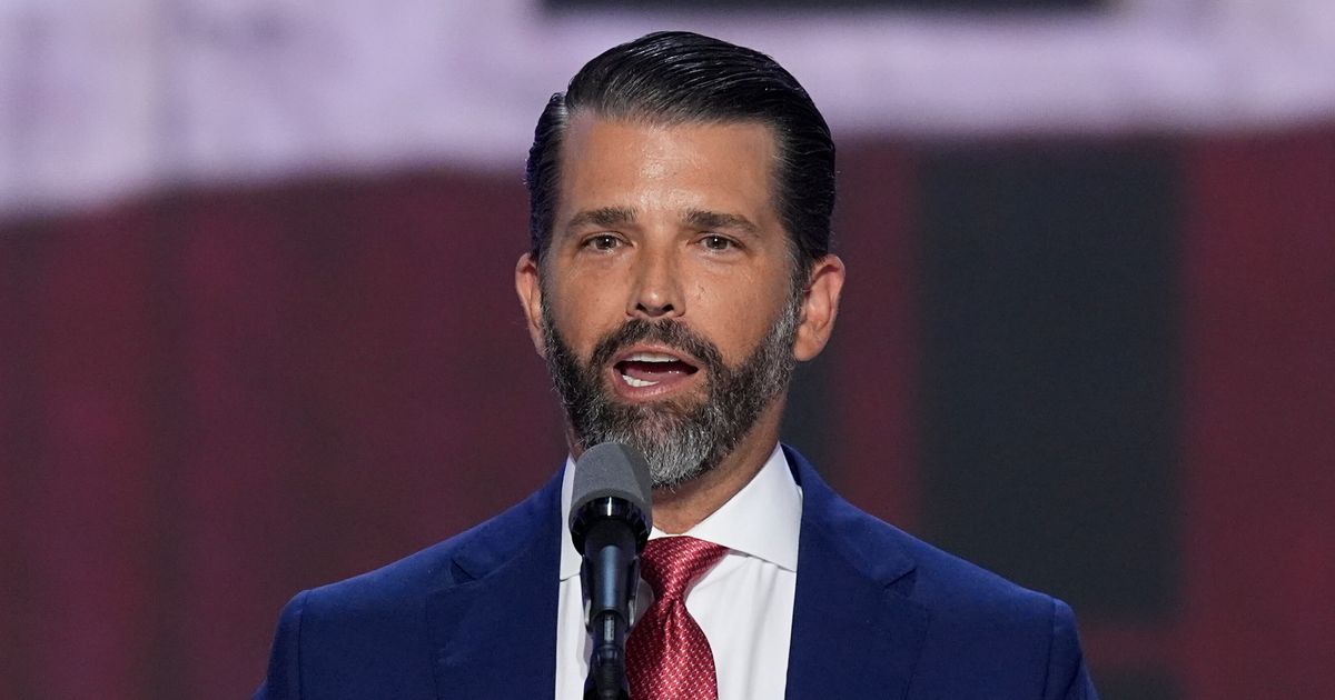 Donald Trump Jr. Fumes Over ‘Satanic’ Olympics Opening Ceremony: ‘Such A Shame’