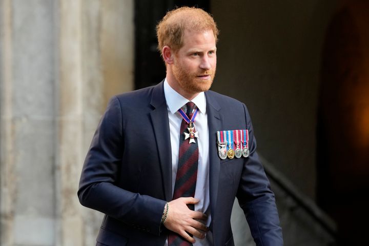 Prince Harry 