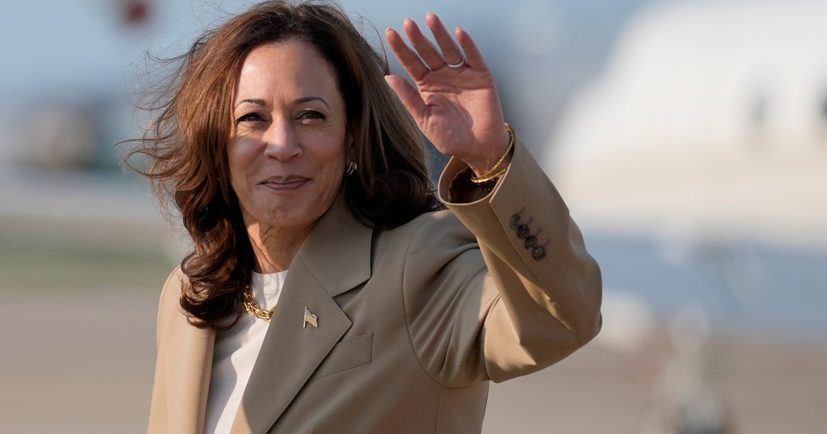 In First Week Of Campaign, Harris Raised 0 Million And Signed Up 170k Volunteers