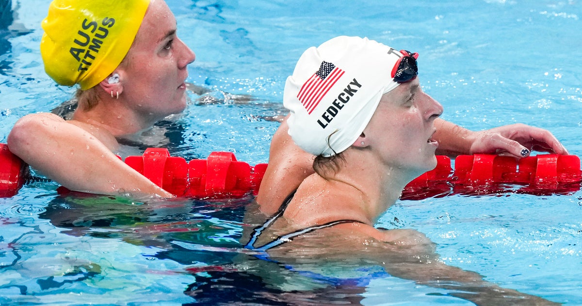 NextImg:Eurosport Commentator Axed From Olympics Coverage For Sexist Remark About Women Swimmers