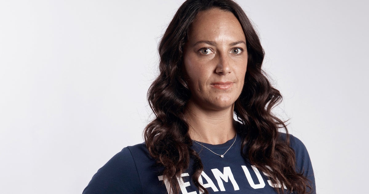 NextImg:Olympian Maggie Steffens' Sister-In-Law Dies Just Before Olympics: 'It's A Nightmare'