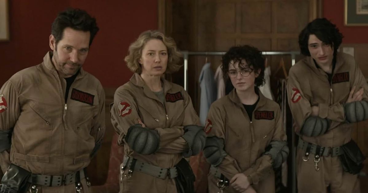 Ghostbusters: Frozen Empire: Divisive Sequel Is The Top Movie On Netflix