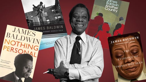 "Nothing Personal,” “If Beale Street Could Talk,”"Another Country," and "The Evidence of Things Not Seen."