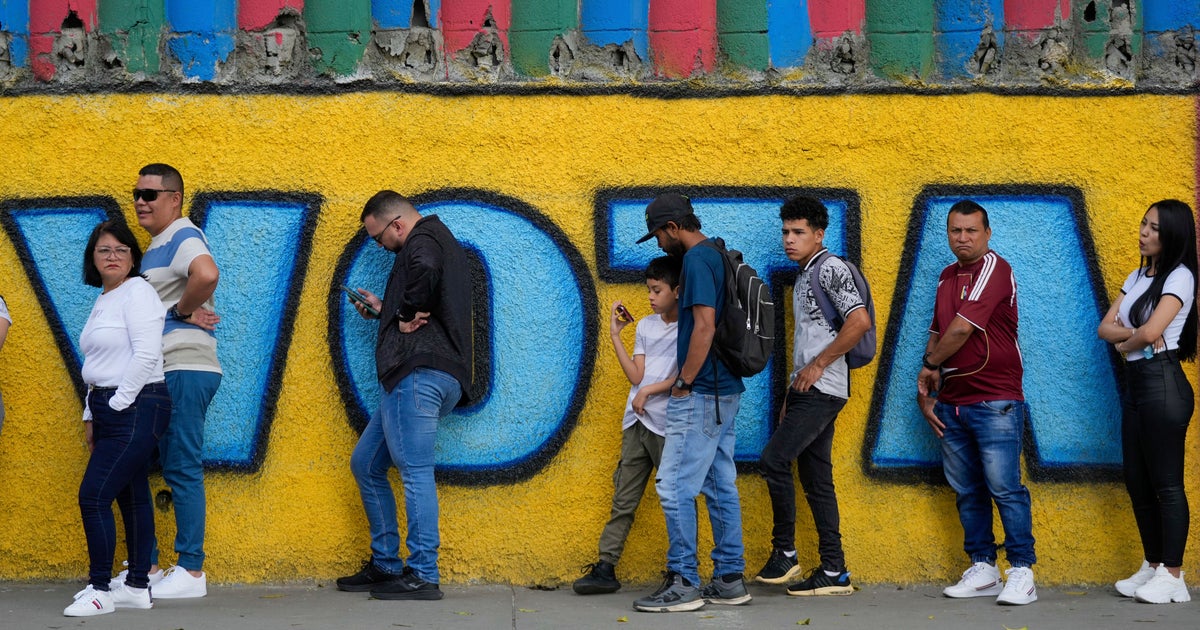NextImg:Maduro Declared Winner In Venezuela's Election As Opposition Claims Irregularities