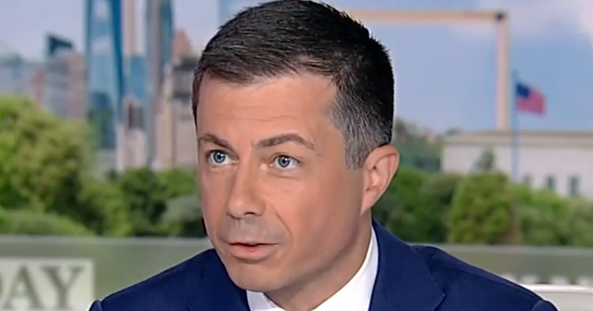 NextImg:Pete Buttigieg Spots 2 Blunt Exceptions To Trump's Knack For 'Broken' Promises