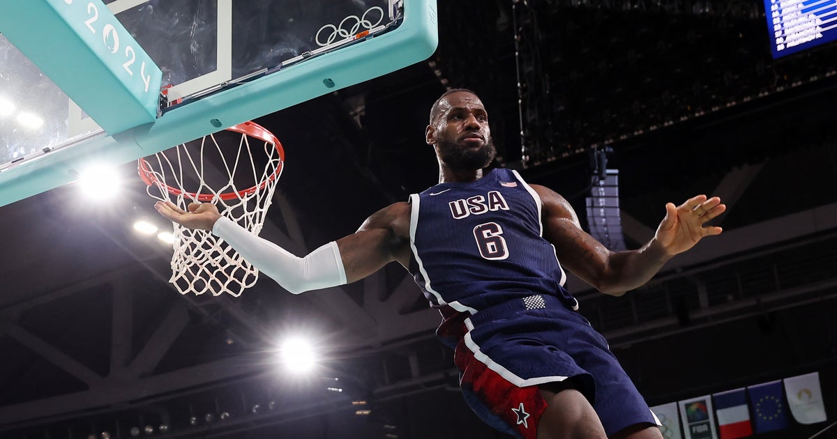 NextImg:LeBron Is Hilariously Used To Mock Conservative Outcry Over Opening Ceremony