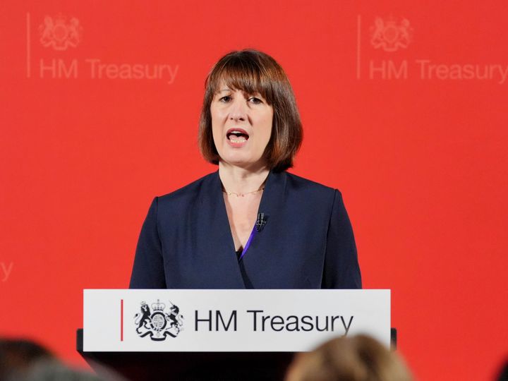 Chancellor Rachel Reeves will make a major announcement in the Commons today