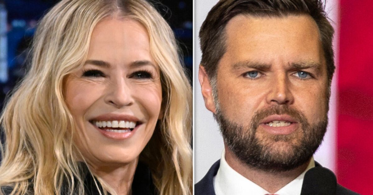 Chelsea Handler Scorches JD Vance With ‘Women-Hating Terms You’ll Understand’