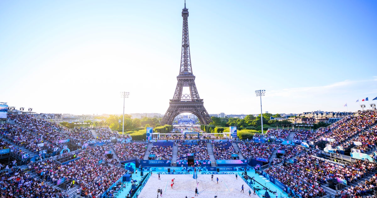 NextImg:Breathtaking Olympic Backdrops: The Stunning Venues Of Paris 2024