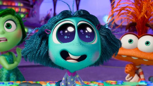 The 1 Deleted Inside Out 2 Emotion Director Kelsey Mann 'Wishes' Could Have Stayed