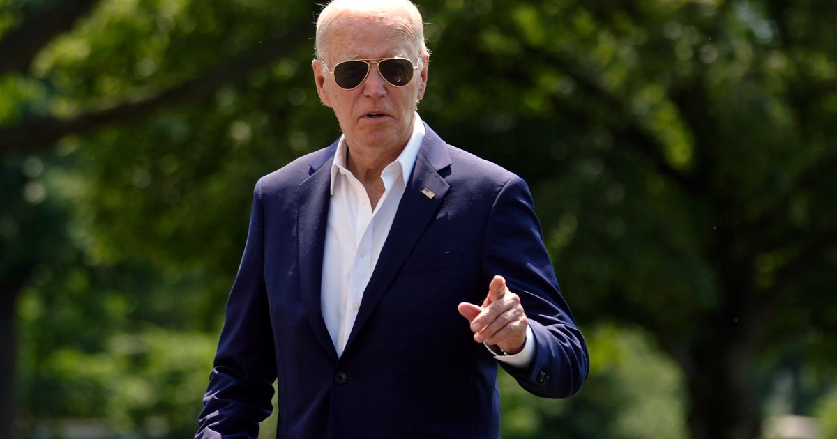 Biden Unveils Plan For Supreme Court Changes