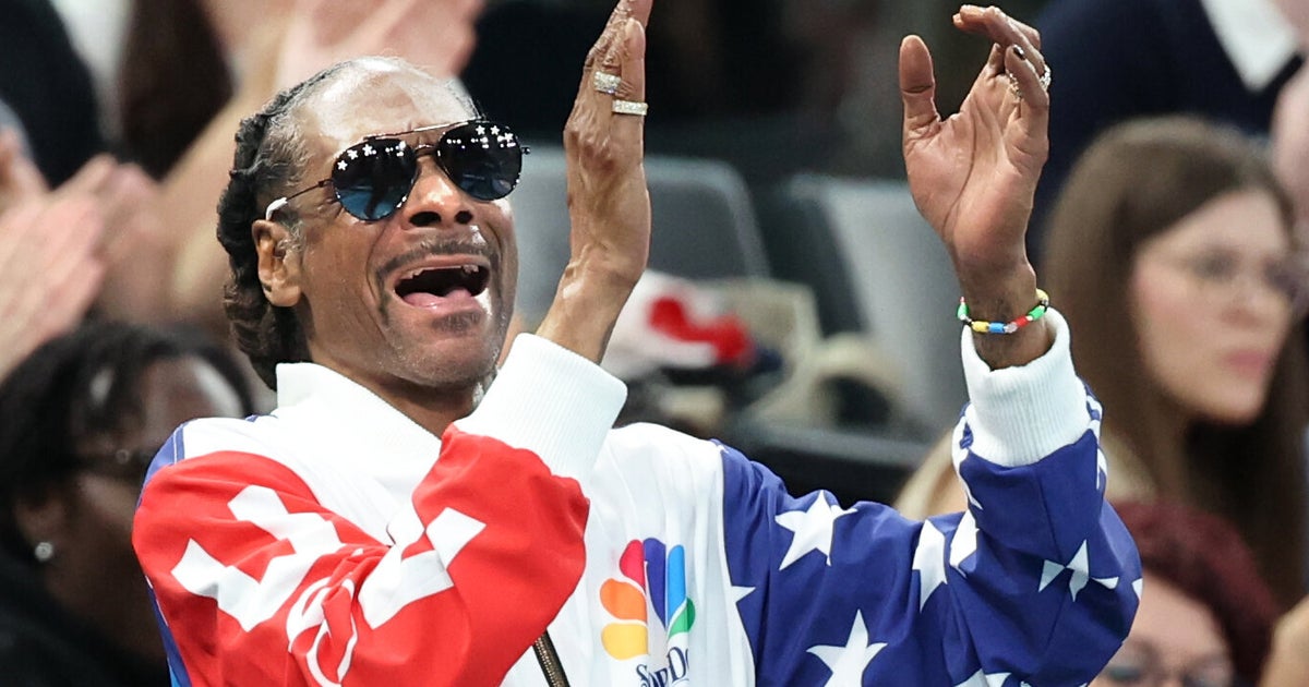 NextImg:Snoop Dogg's Olympics Play-By-Play For NBC Is Pure Gold