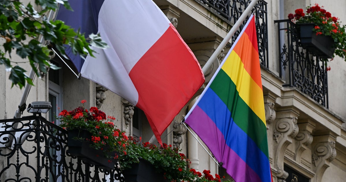 Record Number Of Openly LGBTQ Athletes Competing At 2024 Olympics Record Number Of Openly LGBTQ Athletes Competing At 2024 Olympics