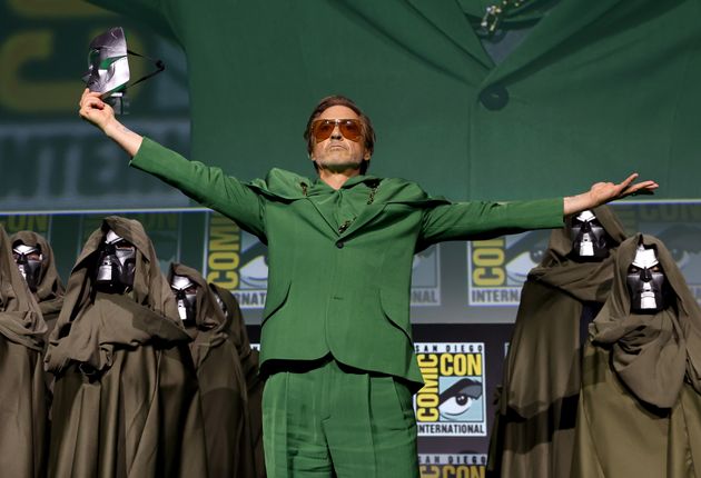 Robert Downey Jr Makes Huge Surprise Announcement About His Future With Marvel