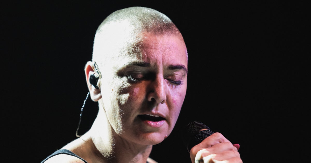 NextImg:Details Of Sinéad O'Connor's Cause Of Death Revealed, Reports Say