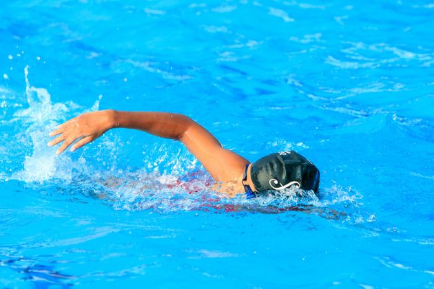 Here's What Olympic Swimmers Do If They Need To Pee, And It's Horrifying