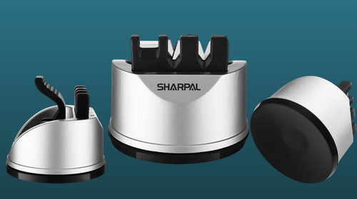 This knife-sharpener can restore your sharp objects for just $13.
